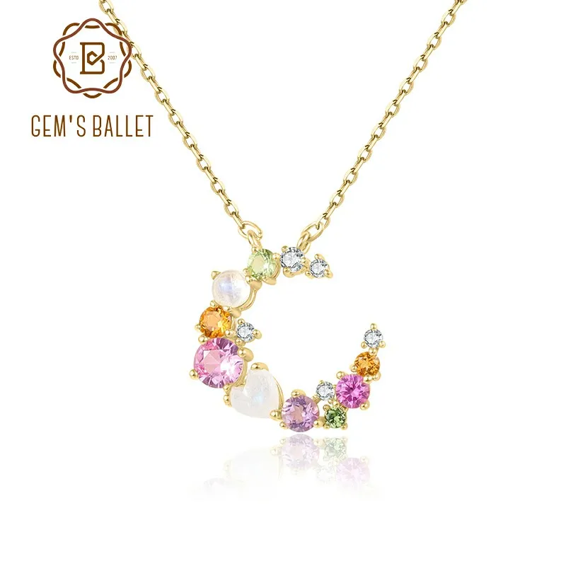 GEM'S BALLET молочно-голубой лунный камень аметист цитрин топаз смешанные драгоценные камни кулон ожерелье из стерлингового серебра 925 пробы подарок для нее
GEM'S BALLET молочно-голубой лунный камень аметист цитрин топаз смешанные драгоценные камни кулон ожерелье из стерлингового серебра 925 пробы подарок для нее