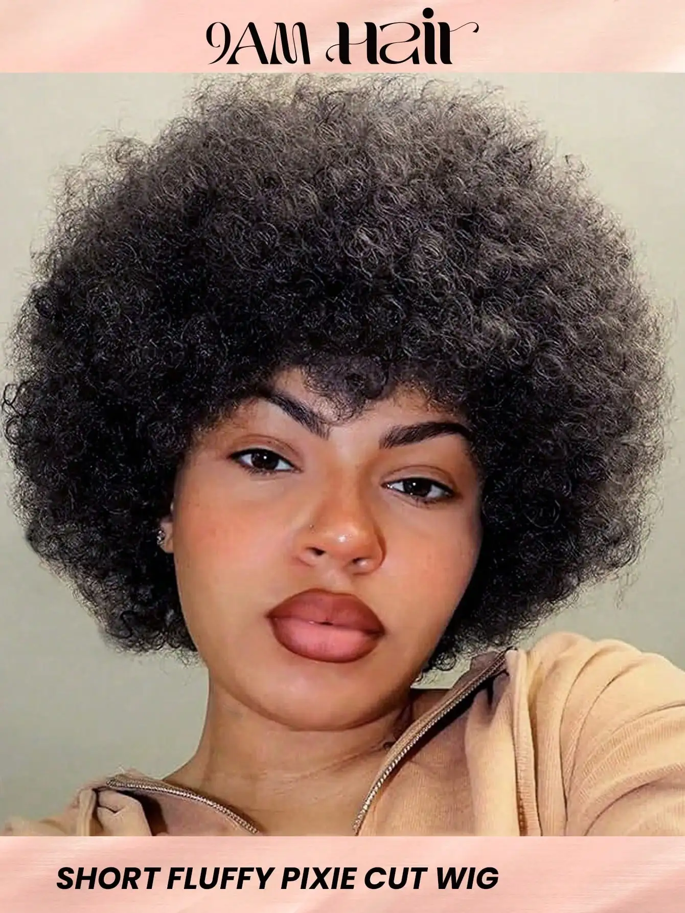Pixie Wigs for Black Women Human Hair Short Curly Pixie Cut Wigs For Black Women Full Machine Made Wig Glueless Wig
Pixie Wigs for Black Women Human Hair Short Curly Pixie Cut Wigs For Black Women Full Machine Made Wig Glueless Wig
