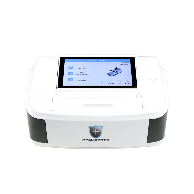 OCAMaster OM-E5 Mini/OM-E5MINI PRO Film Cutting Machine, Soft Film Cut No Cutting Times Liminted
OCAMaster OM-E5 Mini/OM-E5MINI PRO Film Cutting Machine, Soft Film Cut No Cutting Times Liminted