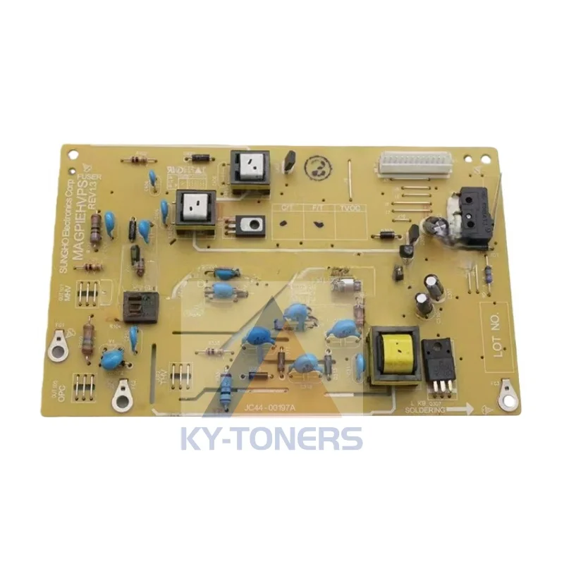 High Voltage Board for Samsung ML3825 4025 4030 4070 4080 4833
High Voltage Board for Samsung ML3825 4025 4030 4070 4080 4833