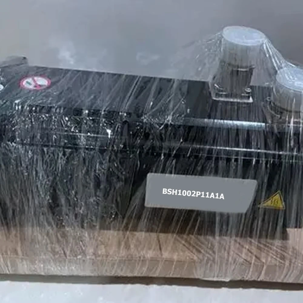 BSH motor BSH1002P11A1A Servo drive and motor One Year Warranty
BSH motor BSH1002P11A1A Servo drive and motor One Year Warranty