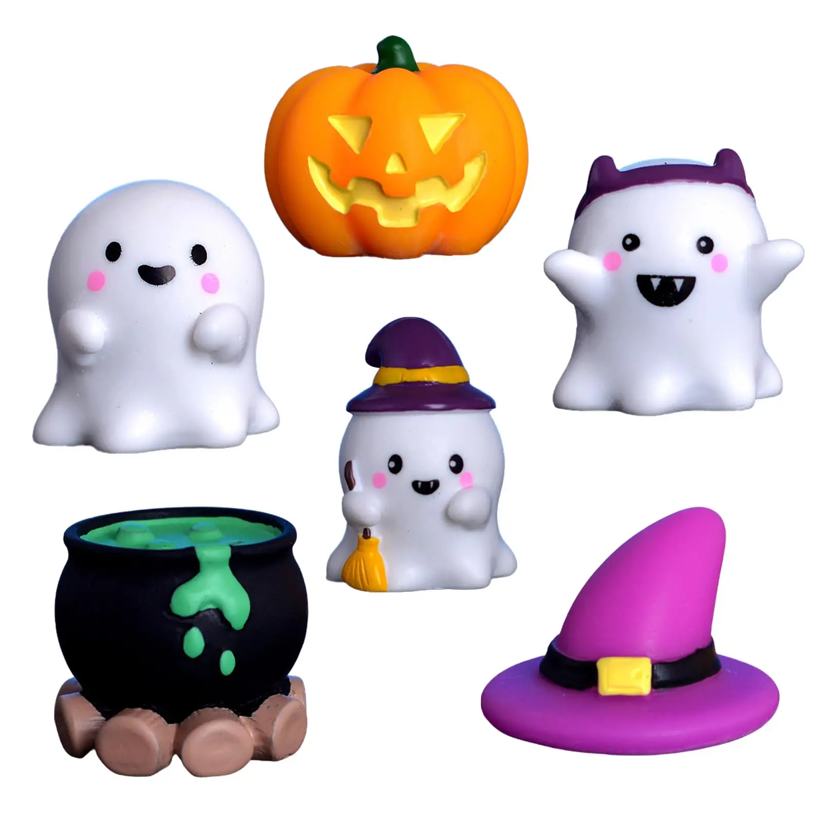 1Pcs Halloween Sweeping Ghost Figurines Pumpkin Decor for Party Table Decoration
1Pcs Halloween Sweeping Ghost Figurines Pumpkin Decor for Party Table Decoration