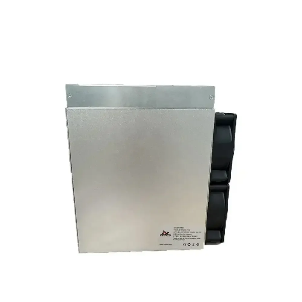 P. IN STOCK BUY 5 GET 3 FREE Pinecone Matches INIBOX Pro (2.4Gh/s) 1280W VersaHash algorithm INI (InitVerse) MINER
P. IN STOCK BUY 5 GET 3 FREE Pinecone Matches INIBOX Pro (2.4Gh/s) 1280W VersaHash algorithm INI (InitVerse) MINER