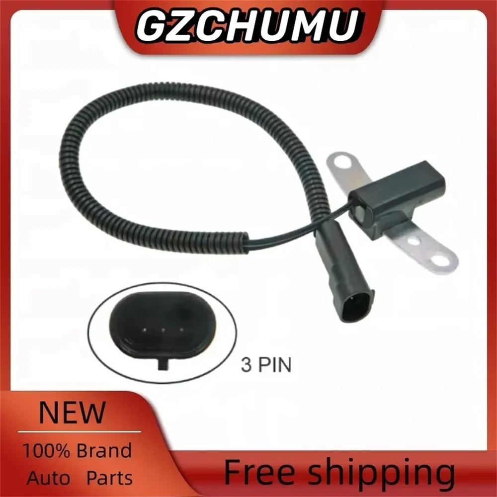 New Engine Crankshaft Position Sensor 4713427 for Dodge Dakota Jeep Cherokee Wrangler
New Engine Crankshaft Position Sensor 4713427 for Dodge Dakota Jeep Cherokee Wrangler