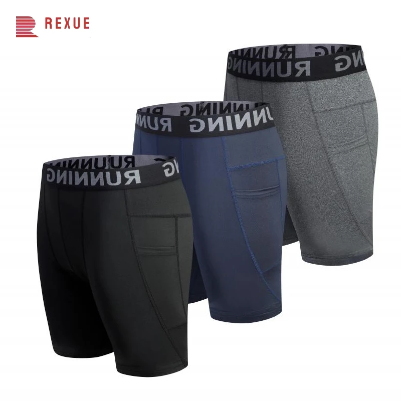 New Sports Men Leggings Male Fitness Pants Bodybuilding Shorts Workout Inseam Gym Knickers Muscle Elastic Compression Pants
New Sports Men Leggings Male Fitness Pants Bodybuilding Shorts Workout Inseam Gym Knickers Muscle Elastic Compression Pants