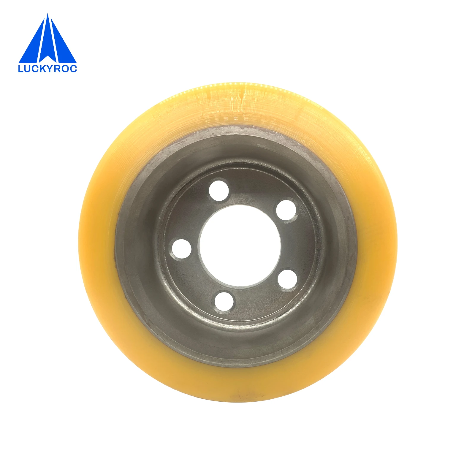 Запасные части для вилочных погрузчиков LUCKYROC, твердое полиуретановое колесо 0039902311 254x102-80 для Linde 1158-01 1189-01
Запасные части для вилочных погрузчиков LUCKYROC, твердое полиуретановое колесо 0039902311 254x102-80 для Linde 1158-01 1189-01