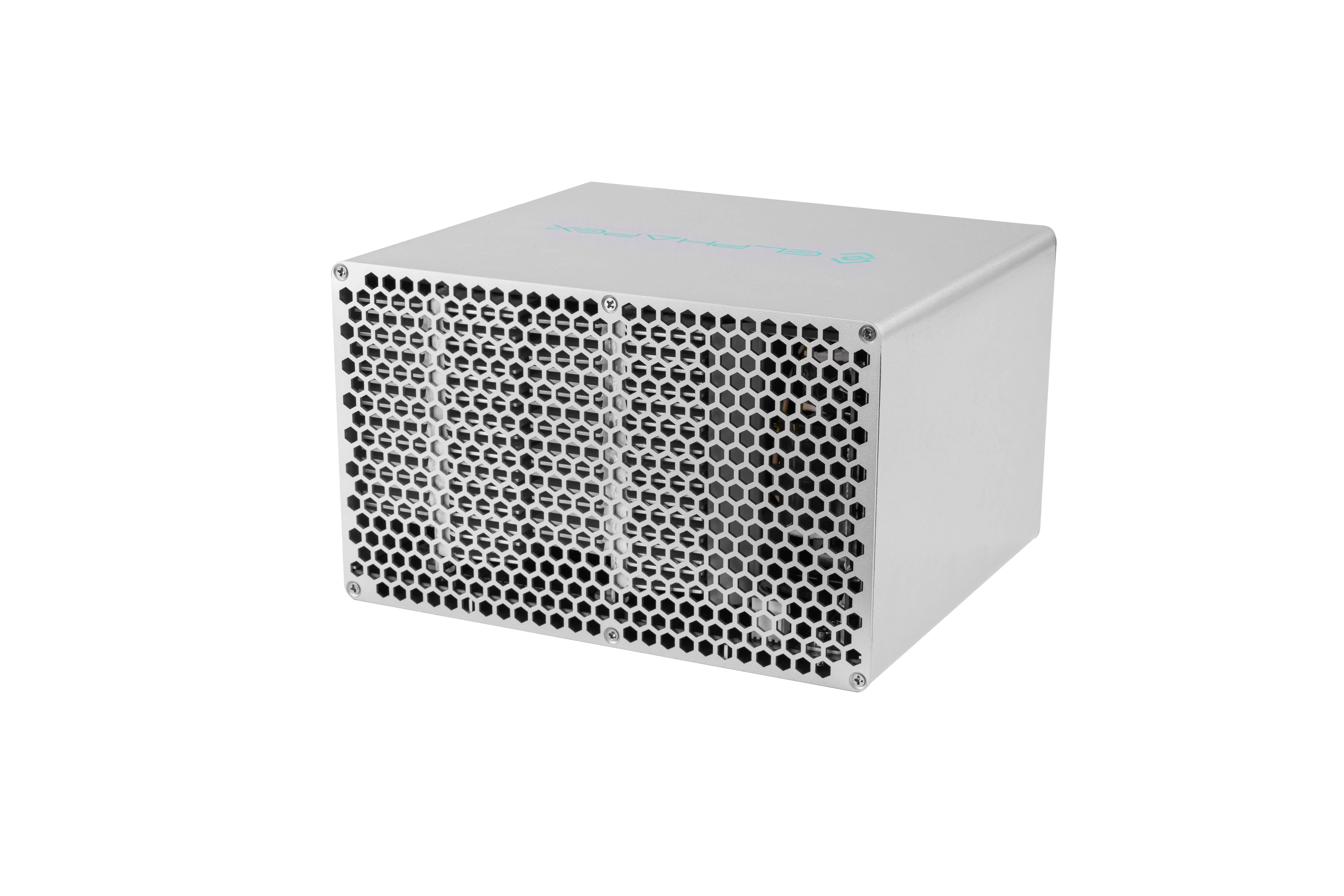 Home Miner Dogecoin ElphaPex DG2 Mini 2.4Gh/s 530W Scrypt Algorithm Blockchain Mining Hardware DOGE LTC Litecoin Silent Miners
Home Miner Dogecoin ElphaPex DG2 Mini 2.4Gh/s 530W Scrypt Algorithm Blockchain Mining Hardware DOGE LTC Litecoin Silent Miners