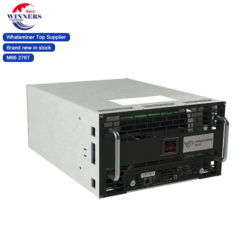 Компьютерный процессор WINNERS M66S M63S M66 для майнинга биткойнов и криптовалют, прямые поставки с завода, низкий MOQ
Компьютерный процессор WINNERS M66S M63S M66 для майнинга биткойнов и криптовалют, прямые поставки с завода, низкий MOQ