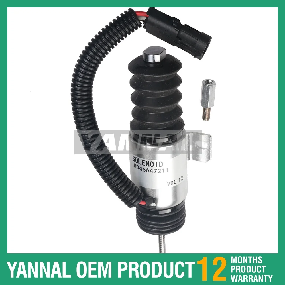 High Quality After Market Part TCU14931 PTO Control Solenoid for John Deere F911 F925 F932 F935 Front Mower
High Quality After Market Part TCU14931 PTO Control Solenoid for John Deere F911 F925 F932 F935 Front Mower