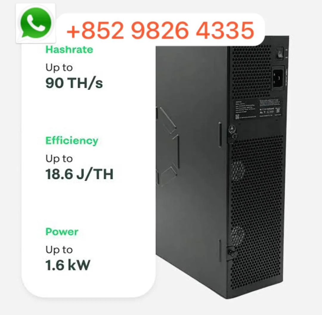 A Fast Shipping Canaan Avalon Q 90THs Bitcoin Miner ASIC
A Fast Shipping Canaan Avalon Q 90THs Bitcoin Miner ASIC