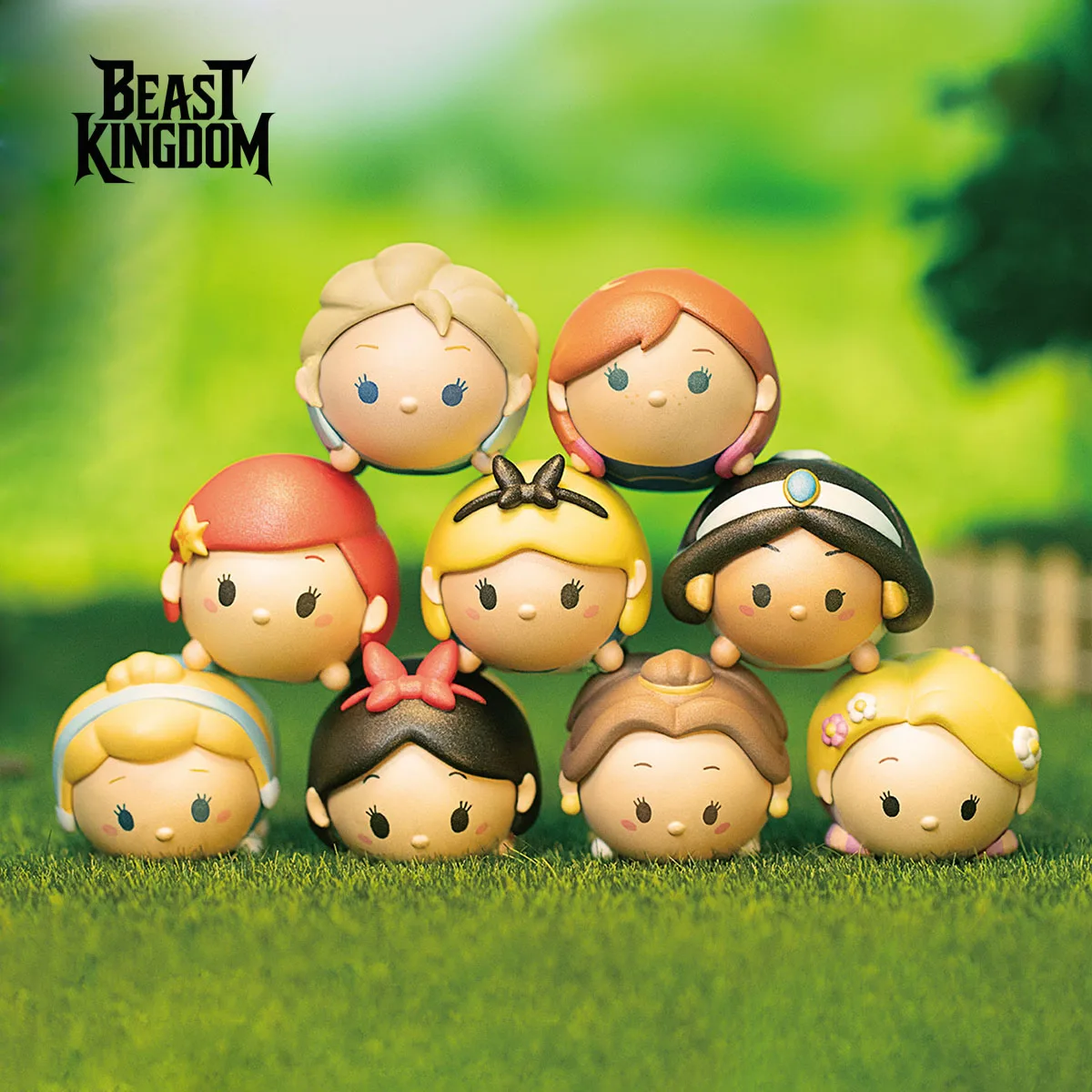 【Beast Kingdom】1 Disney Tsum Tsum Alloy Figure Ornament, multiple character styles, exquisite design, desktop decoration.
【Beast Kingdom】1 Disney Tsum Tsum Alloy Figure Ornament, multiple character styles, exquisite design, desktop decoration.