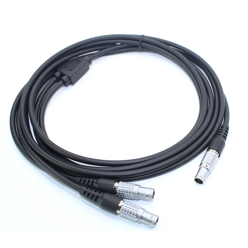 For connect Laica Total Station to GEB171 External Battery Cable 734697A, Brand New Y Cable 734697A
For connect Laica Total Station to GEB171 External Battery Cable 734697A, Brand New Y Cable 734697A