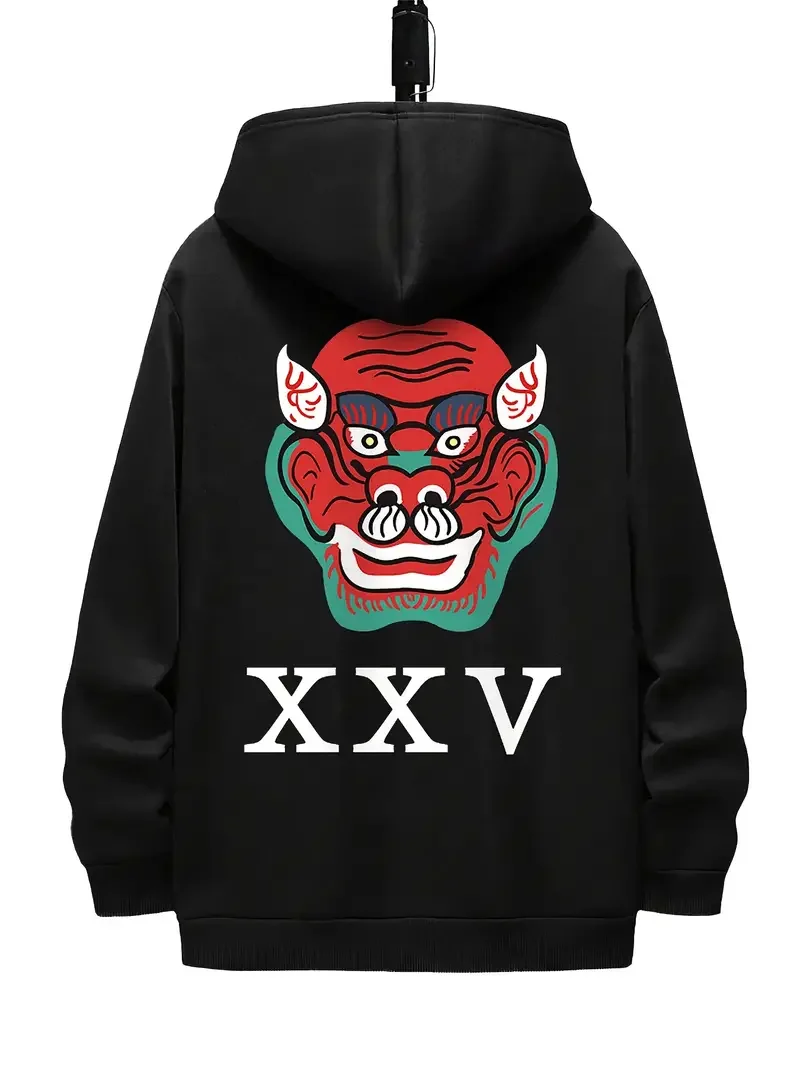 Men's high-quality hoodies, creative printed men's breathable hoodies, Y2K clothing, autumn fashionable street sweaters
Men's high-quality hoodies, creative printed men's breathable hoodies, Y2K clothing, autumn fashionable street sweaters