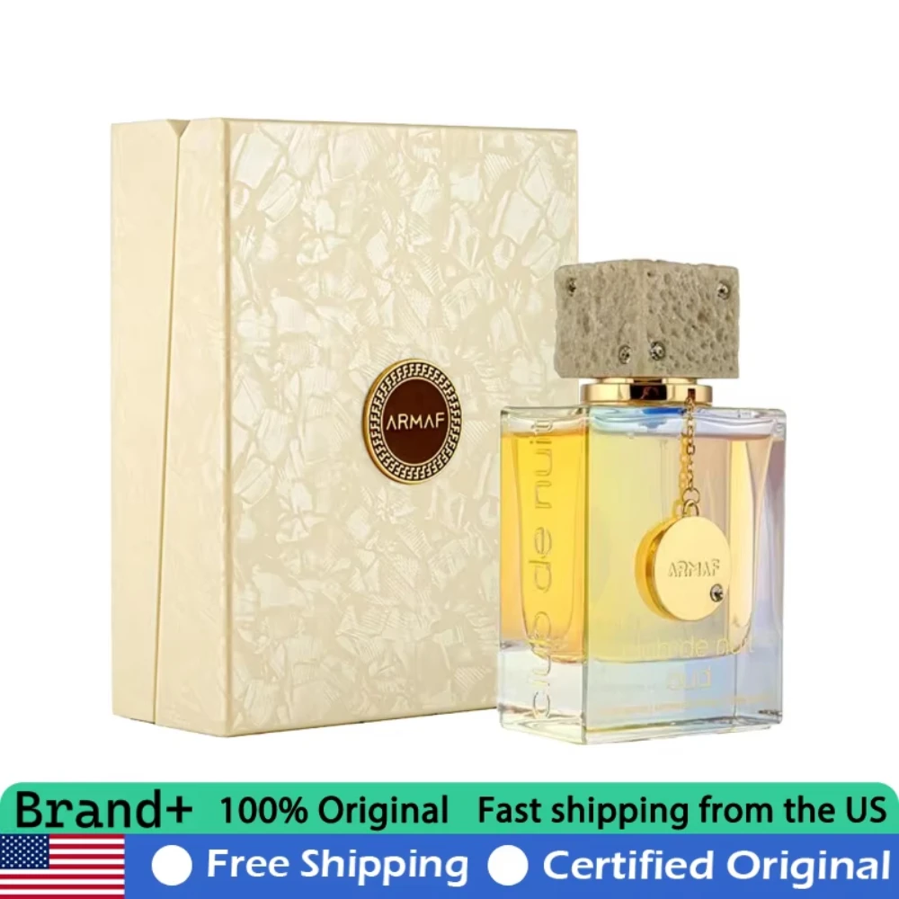 Armaf Club De Nuit Oud Eau De Parfum 105ml (3.6oz) | Long-Lasting Oriental Fruity Scent, Premium Arabian Pheromone Perfume
Armaf Club De Nuit Oud Eau De Parfum 105ml (3.6oz) | Long-Lasting Oriental Fruity Scent, Premium Arabian Pheromone Perfume