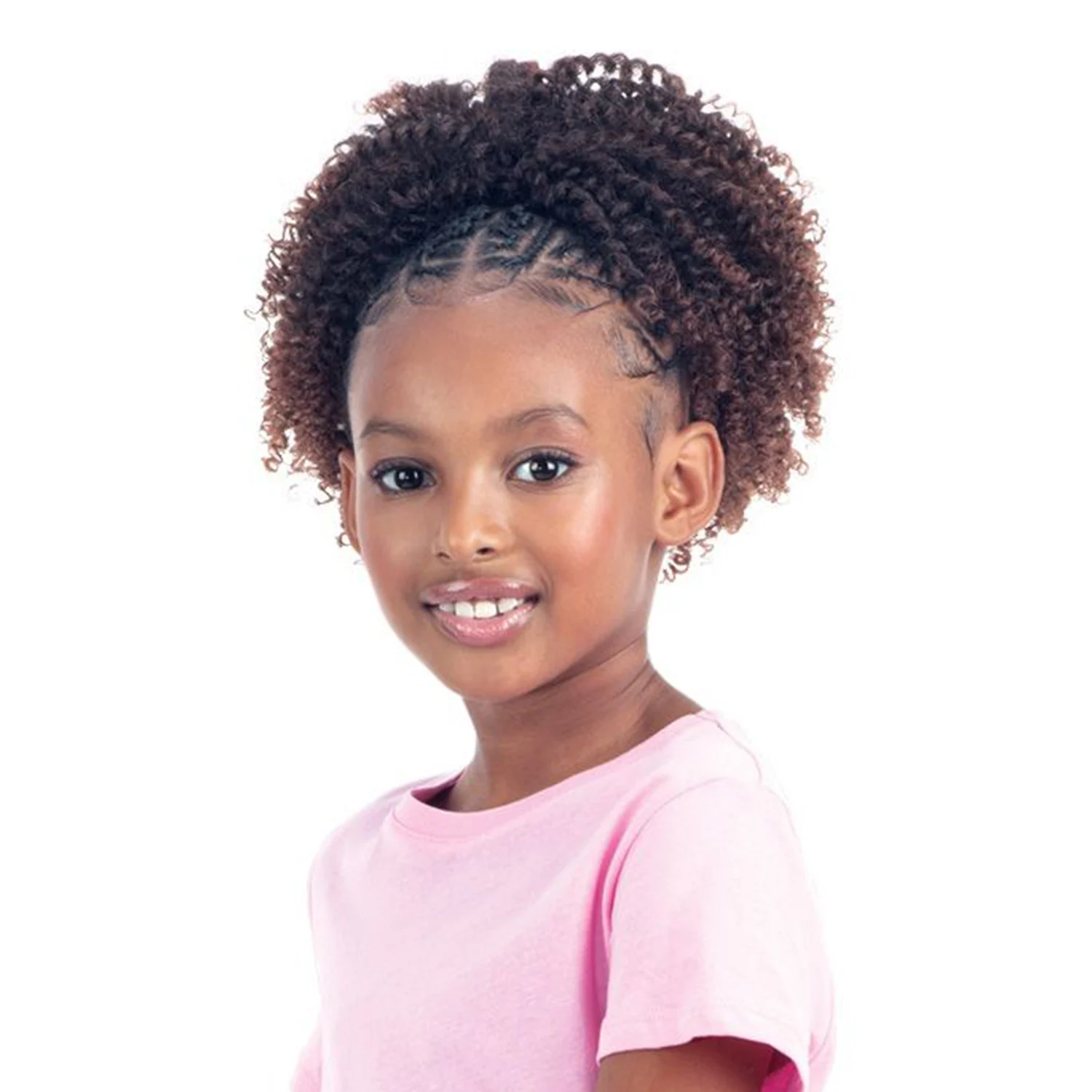 Shake-N-Go Drawstring Synthetic Ponytail For Kids Coily Curly
Shake-N-Go Drawstring Synthetic Ponytail For Kids Coily Curly