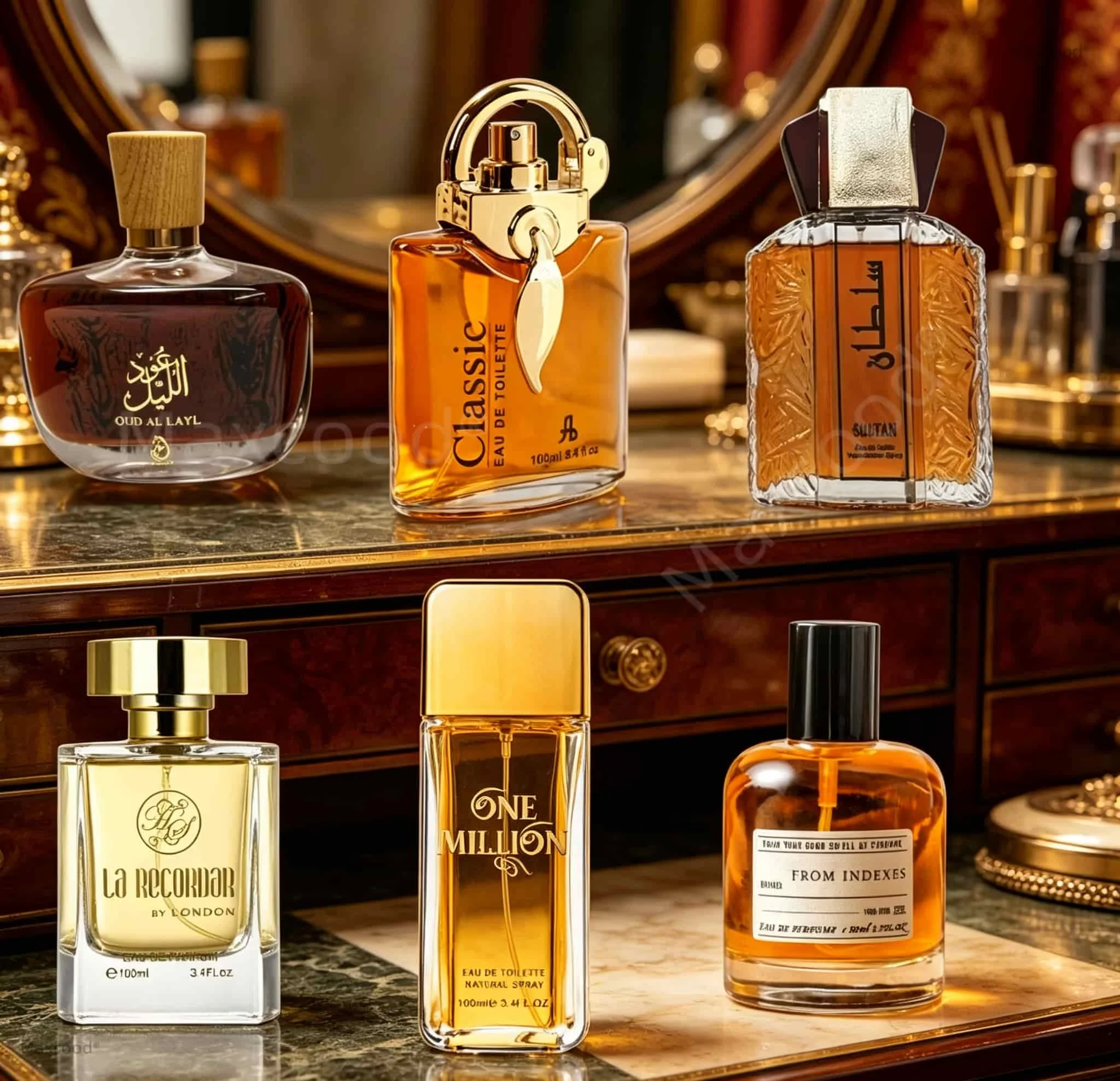 3.4oz/100ml Men Perfume Unisex arabian fragrance FloralToilette Scent Ideal for Gift Christmas fscent erfect Gift Suitable For Dating Halloween Long Lasting Eau de Increase Charm Women Pheromone Holiday Birthday Cologne Valentine's Luxury scent Easte
3.4oz/100ml Men Perfume Unisex arabian fragrance FloralToilette Scent Ideal for Gift Christmas fscent erfect Gift Suitable For Dating Halloween Long Lasting Eau de Increase Charm Women Pheromone Holiday Birthday Cologne Valentine's Luxury scent Easte