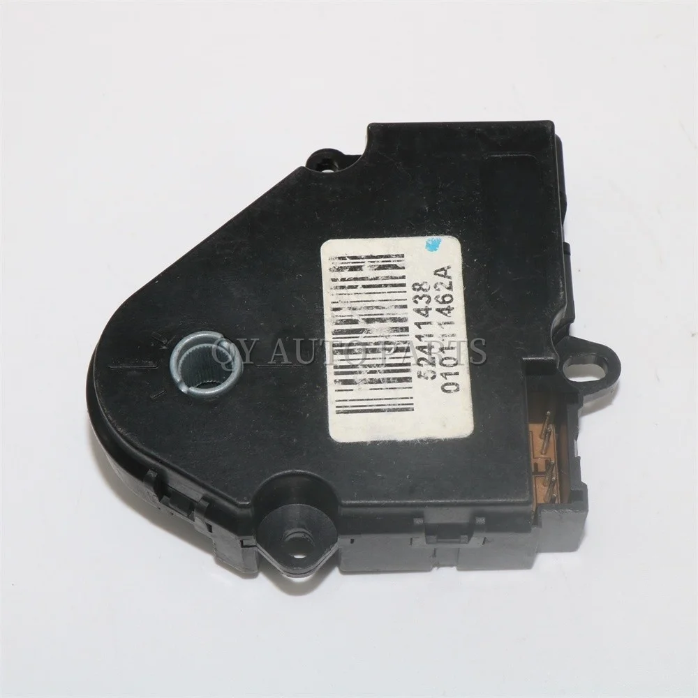 52411438 52411859 AC Heater Blend Door Flap Actuator for Lincoln MKZ Chevrolet Malibu 2.4L 2010
52411438 52411859 AC Heater Blend Door Flap Actuator for Lincoln MKZ Chevrolet Malibu 2.4L 2010