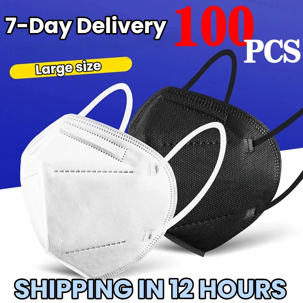 100Pcs White Disposable 5-Layer Masks, Individually Packaged, 3D Design, Breathable and Comfortable, Affordable for Bulk Purchase, Suitable for Travel, Outdoor Activities, Daily Wear, Shopping, Parties, and Office Use
100Pcs White Disposable 5-Layer Masks, Individually Packaged, 3D Design, Breathable and Comfortable, Affordable for Bulk Purchase, Suitable for Travel, Outdoor Activities, Daily Wear, Shopping, Parties, and Office Use