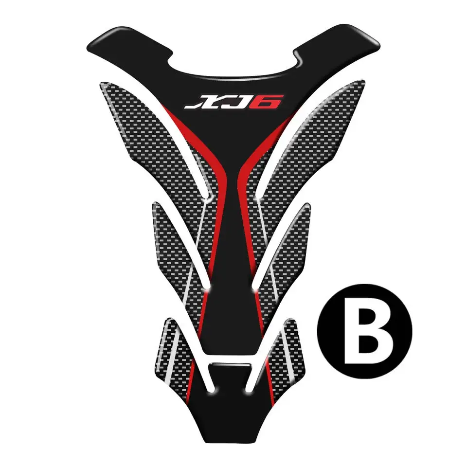 Motorcycle Accessories For YAMAHA XJ6 XJ6S XJ6A XJ6 1 XJ6N Tankpad Sticker 3D Tank Pad Stickers Oil Gas Protector Cover
Motorcycle Accessories For YAMAHA XJ6 XJ6S XJ6A XJ6 1 XJ6N Tankpad Sticker 3D Tank Pad Stickers Oil Gas Protector Cover