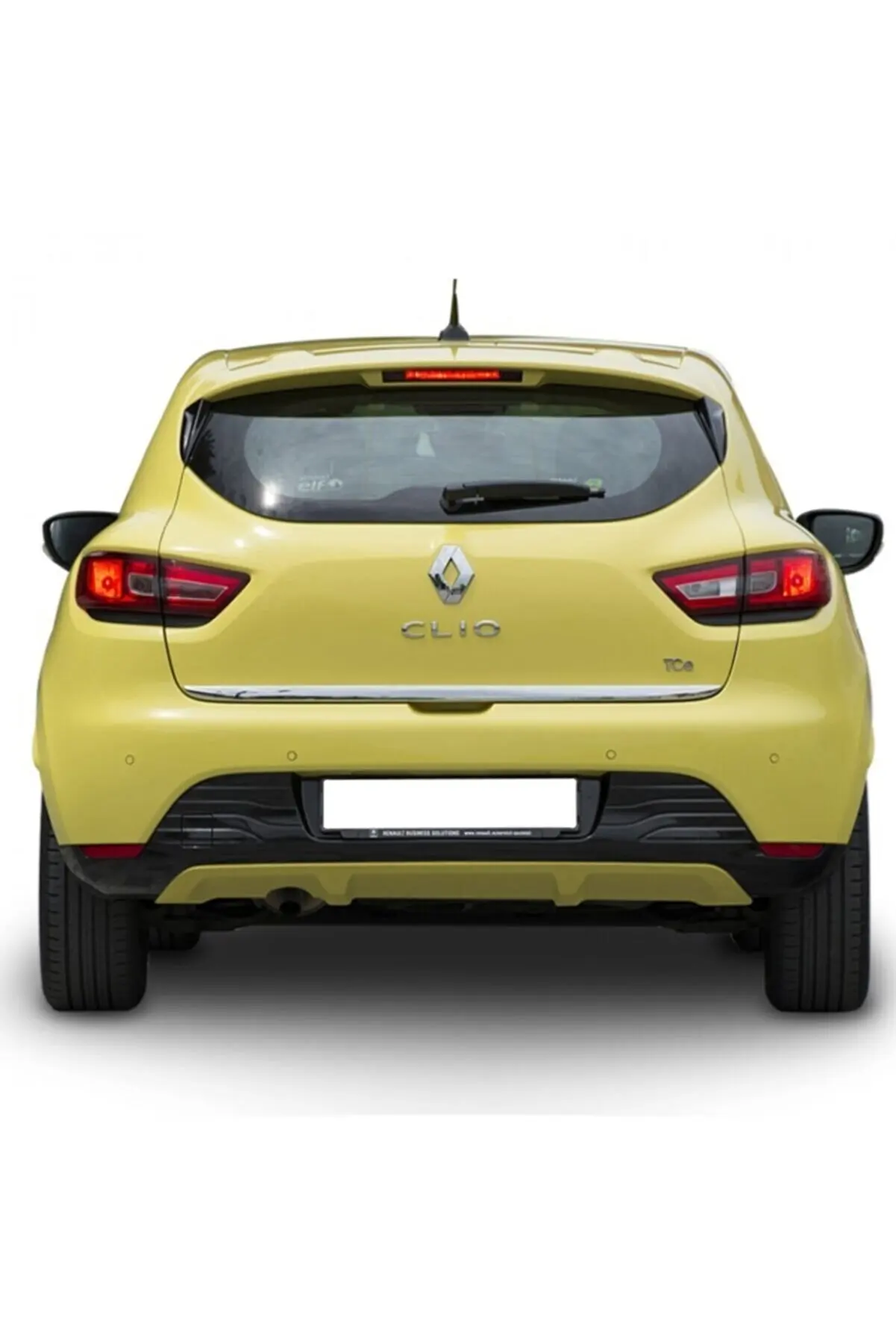 For Renault Clio 4 (2012-2016) Rear Bumper Attachment - Diffuser (plastic) - Car Styling Mirror Hood Spoiler Side Skirts Antenna
For Renault Clio 4 (2012-2016) Rear Bumper Attachment - Diffuser (plastic) - Car Styling Mirror Hood Spoiler Side Skirts Antenna