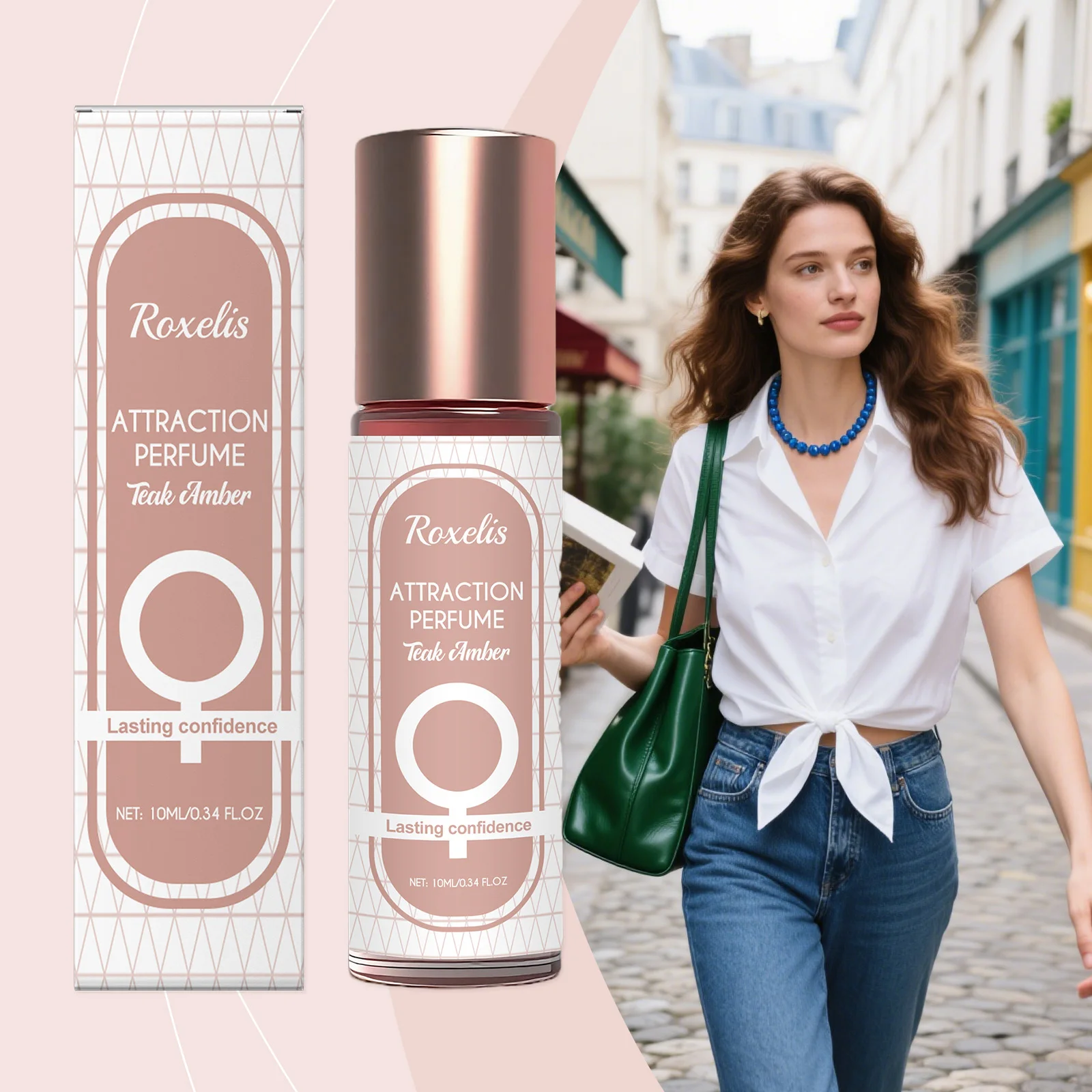 Roxelis 10 мл женские натуральные очаровательные духи натуральный свежий аромат привлекательный стойкий уверенность ежедневные нишевые духи для поездок на работу
Roxelis 10 мл женские натуральные очаровательные духи натуральный свежий аромат привлекательный стойкий уверенность ежедневные нишевые духи для поездок на работу