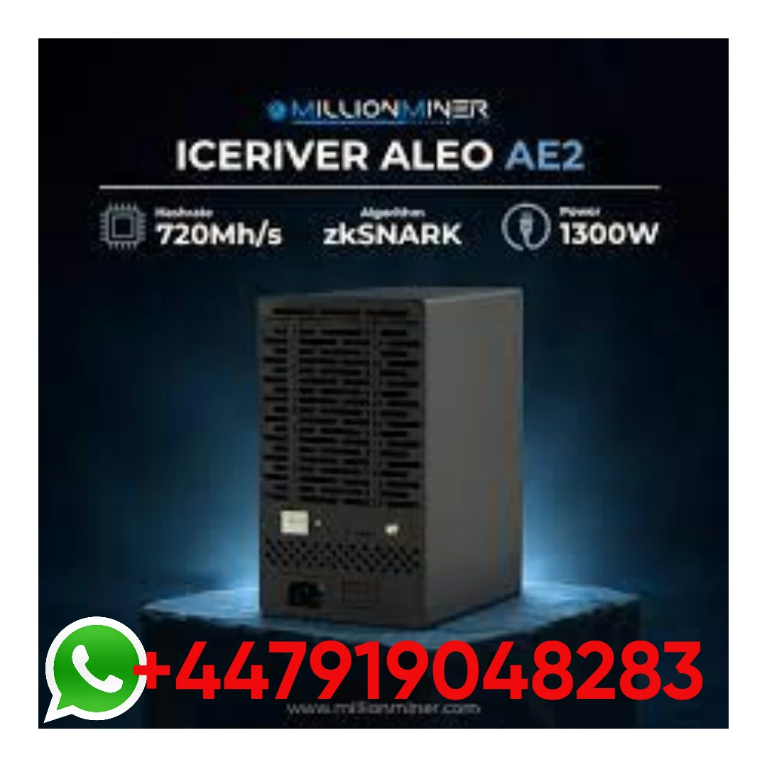 Б. АУТЕНТИЧНЫЙ Iceriver Ae2 720м 1300Вт ЭЛО МАЙНЕР
Б. АУТЕНТИЧНЫЙ Iceriver Ae2 720м 1300Вт ЭЛО МАЙНЕР
