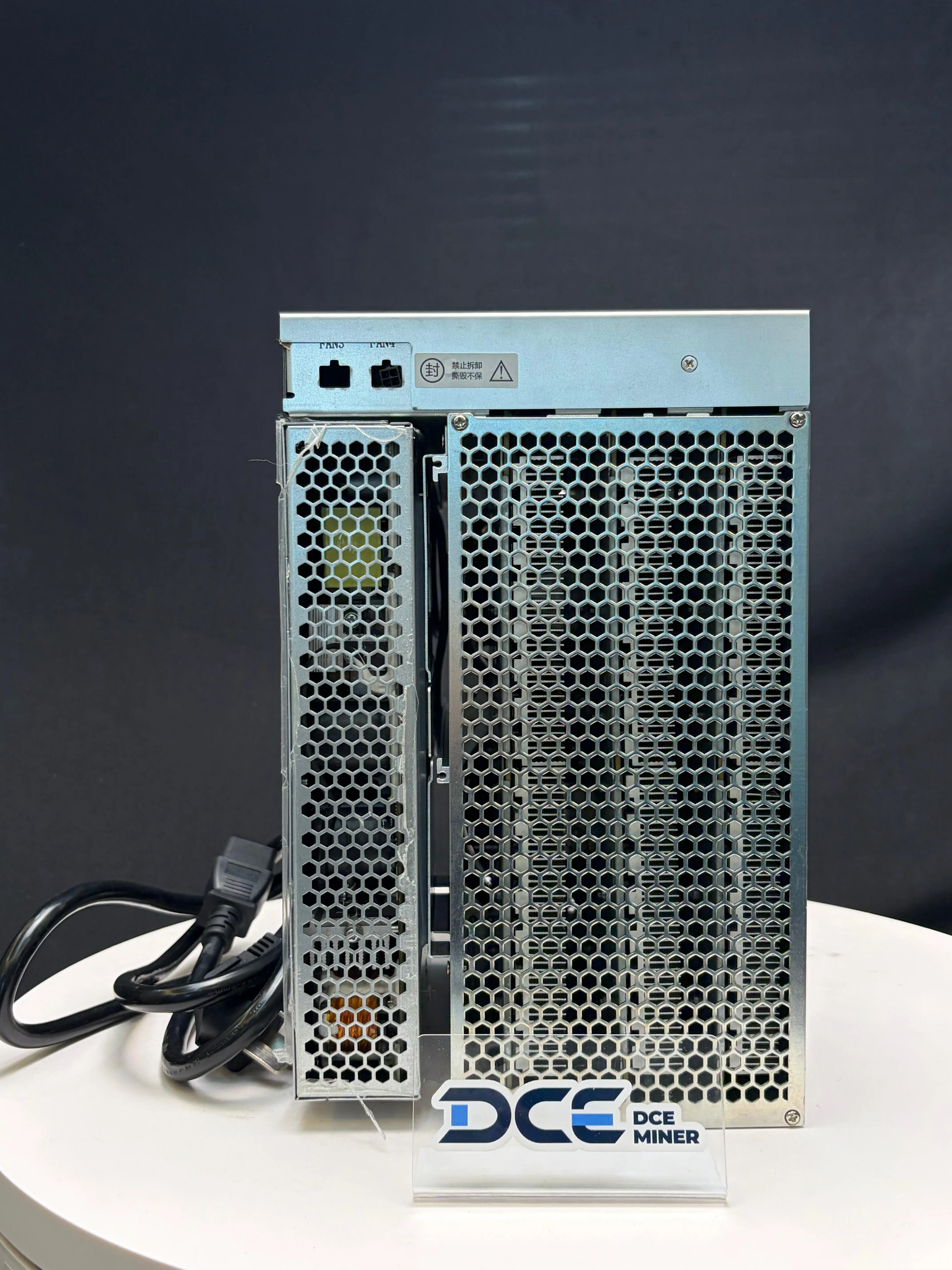 Buy 3 get 2 free Pinecone Matches INIBOX PRO 2.4Gh/s 1280W Initverse Miner
Buy 3 get 2 free Pinecone Matches INIBOX PRO 2.4Gh/s 1280W Initverse Miner