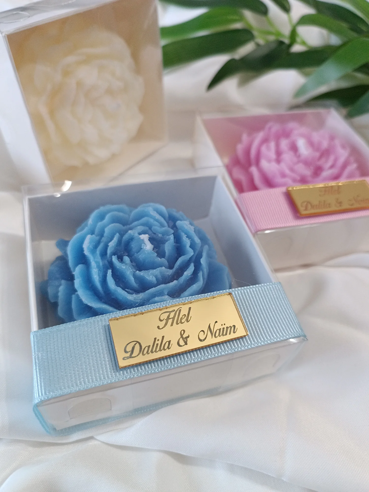 Custom Party Favors, Baby Shower Gifts,Wedding Gift for Guest, Candle with Box,Candle Favors,Personalized Gifts
Custom Party Favors, Baby Shower Gifts,Wedding Gift for Guest, Candle with Box,Candle Favors,Personalized Gifts