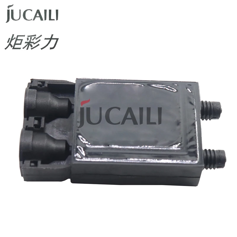 Головка принтера Jucaili DX7, демпфер УФ-чернил для печатающей головки Epson DX7 для принтеров Wit-color Titanjet Xuli Allwin, фильтр с черными чернилами
Головка принтера Jucaili DX7, демпфер УФ-чернил для печатающей головки Epson DX7 для принтеров Wit-color Titanjet Xuli Allwin, фильтр с черными чернилами