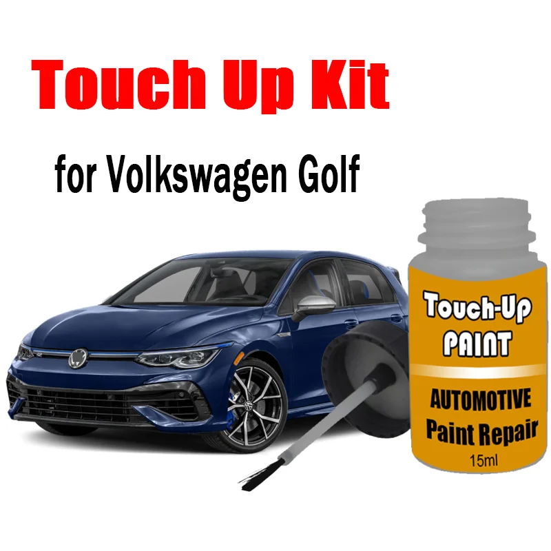 Автомобильный набор для ретуши (с кистью) для Volkswagen Golf GT 7 8, средство для удаления царапин, аксессуары для ухода за автомобильной краской
Автомобильный набор для ретуши (с кистью) для Volkswagen Golf GT 7 8, средство для удаления царапин, аксессуары для ухода за автомобильной краской