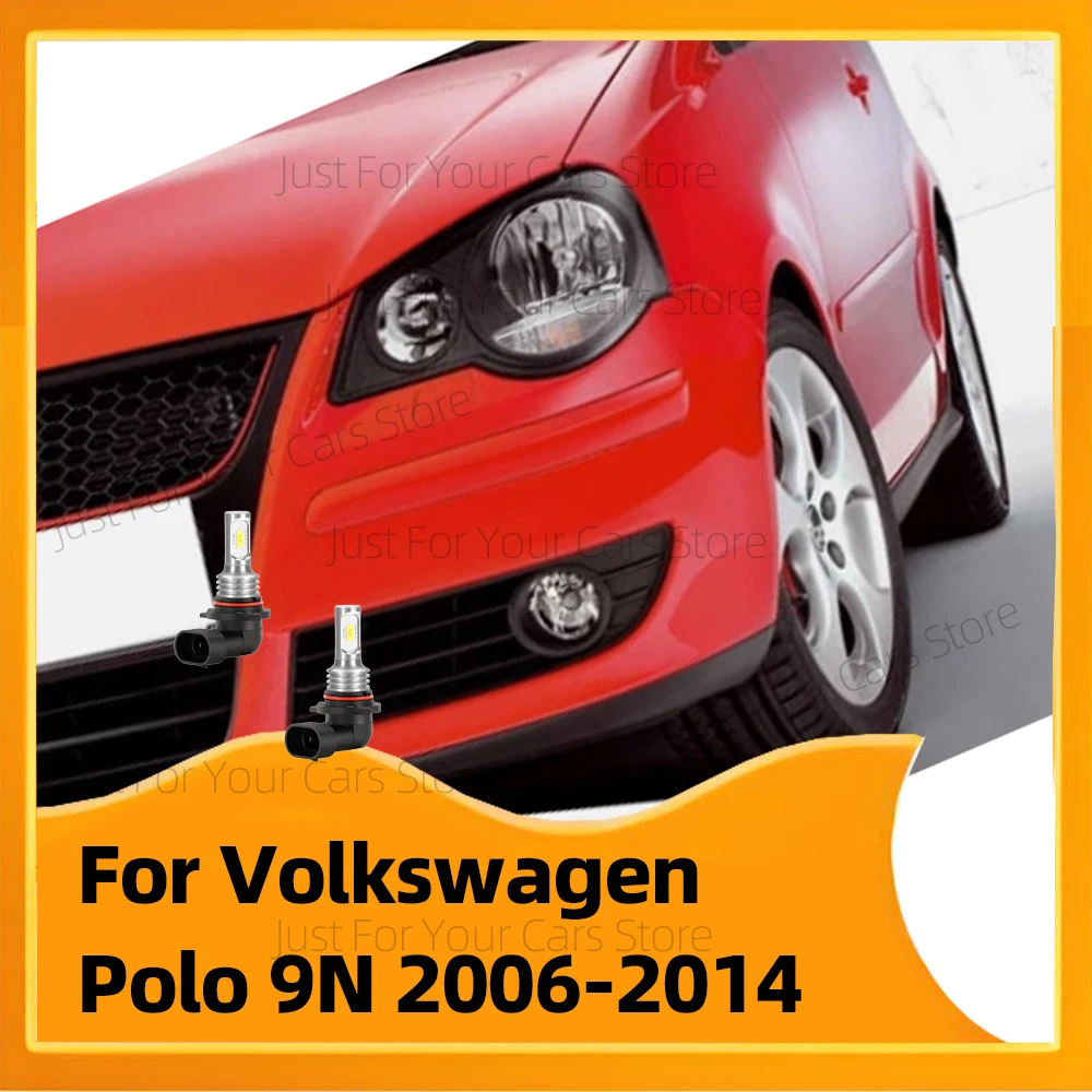 2 шт. светодиодные противотуманные фары для VW Polo 9N 2006-2014 2007 2008 2009 2010 2011 2012 передние противотуманные фары 12 В 6000 К
2 шт. светодиодные противотуманные фары для VW Polo 9N 2006-2014 2007 2008 2009 2010 2011 2012 передние противотуманные фары 12 В 6000 К