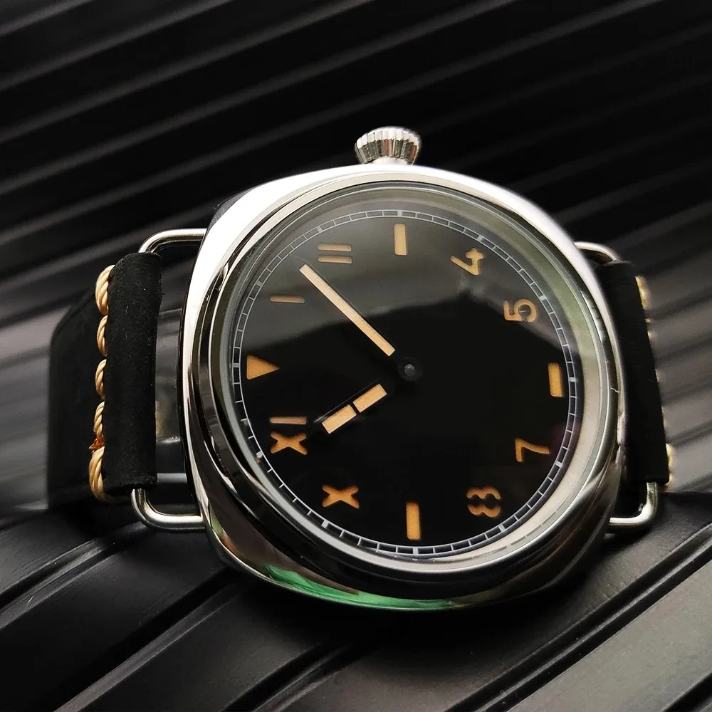 New Arrival Parnsrpe ST3600 Men's Automatic Watch Vintage Dress Blue Dial Gold Hands Waterproof Mechanical Watch Gift for Men
New Arrival Parnsrpe ST3600 Men's Automatic Watch Vintage Dress Blue Dial Gold Hands Waterproof Mechanical Watch Gift for Men