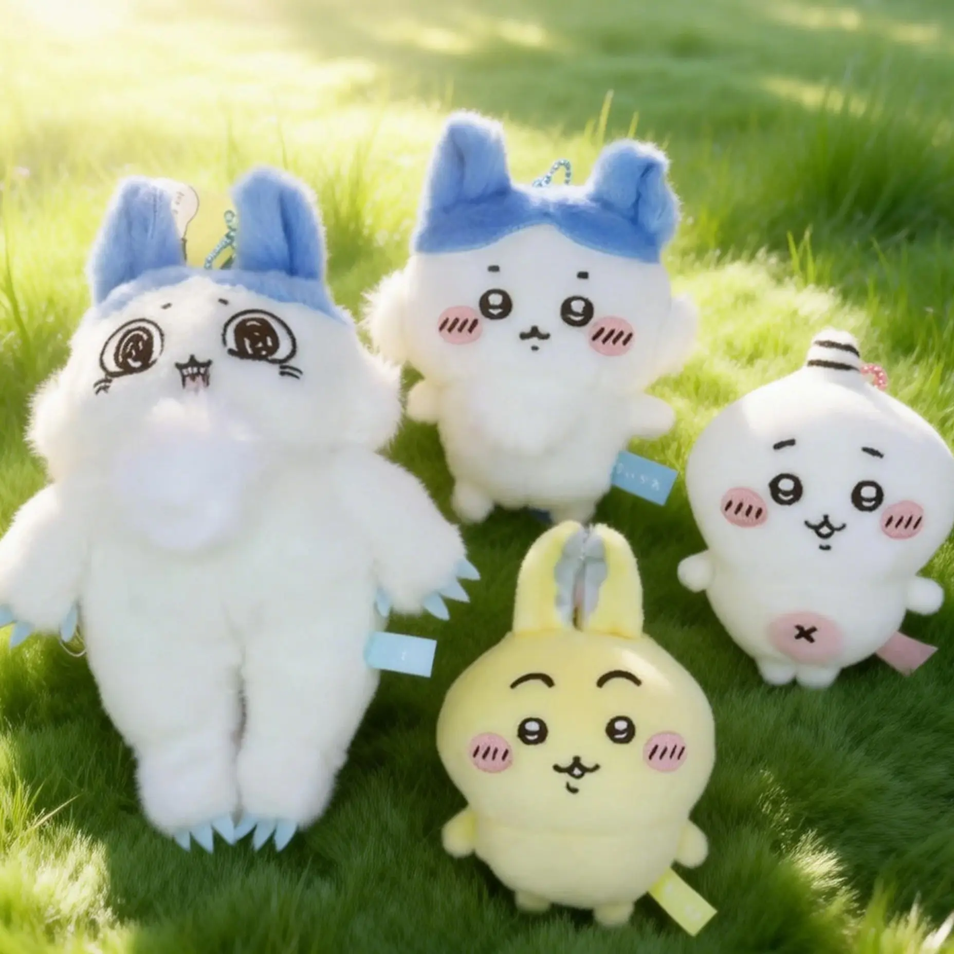 Новый креативный Chiikawa Parallel Alternate World Chimera, плюшевая игрушка, вешалка, украшение, милый в наличии, брелок Nagano, подарок
Новый креативный Chiikawa Parallel Alternate World Chimera, плюшевая игрушка, вешалка, украшение, милый в наличии, брелок Nagano, подарок