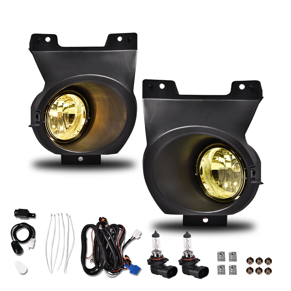 1Pair Bumper Fog Lights Driving Lamp Switch/Bracket Fit for 2011-2014 Ford F-150 Fo2602102 Fo2603102 Dot Approved Waterproof
1Pair Bumper Fog Lights Driving Lamp Switch/Bracket Fit for 2011-2014 Ford F-150 Fo2602102 Fo2603102 Dot Approved Waterproof