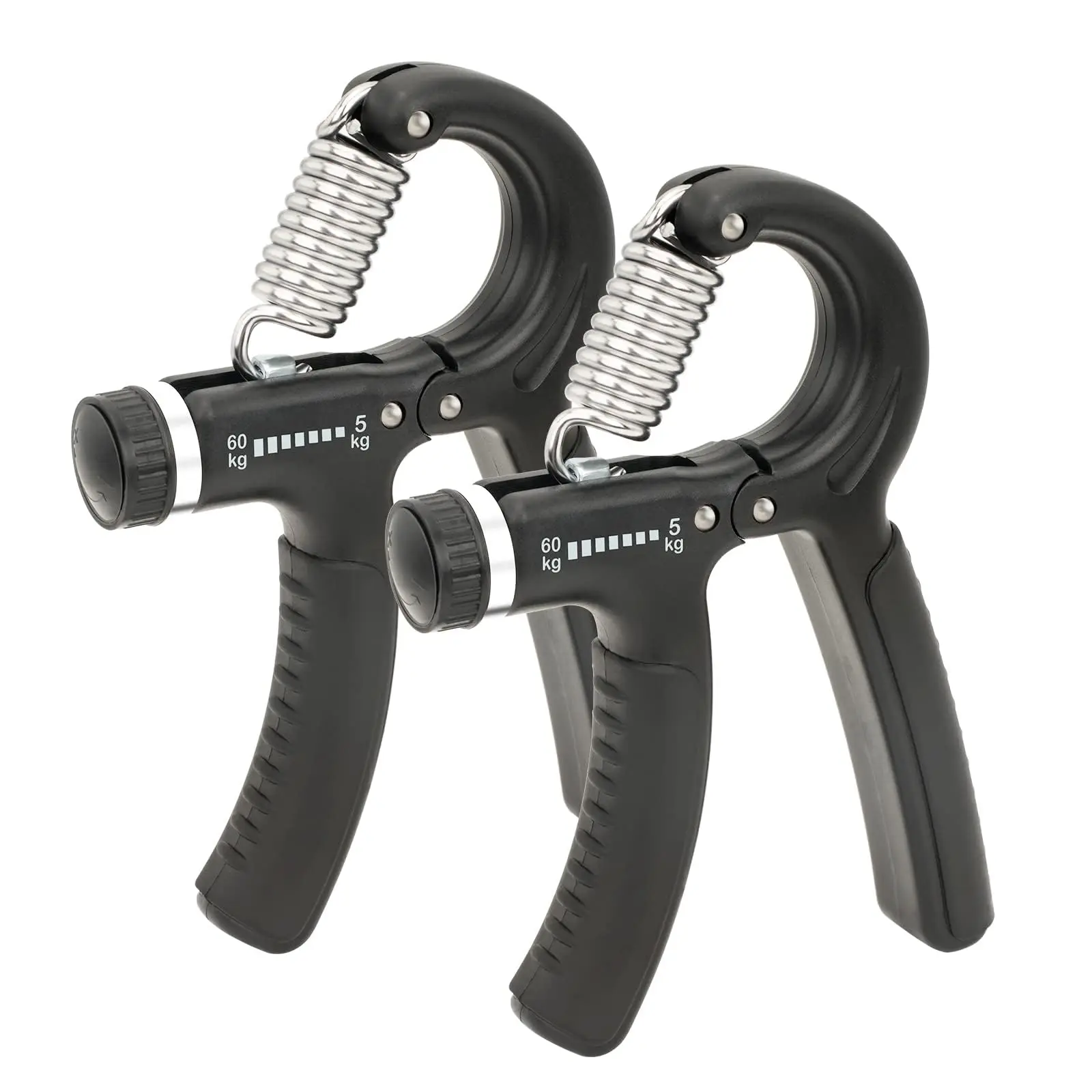 Grip Strength Trainer Adjustable Resistance Fitness Hand Grip Reaction Training Strength Spring Finger Wrist Strengthening Tools
Grip Strength Trainer Adjustable Resistance Fitness Hand Grip Reaction Training Strength Spring Finger Wrist Strengthening Tools