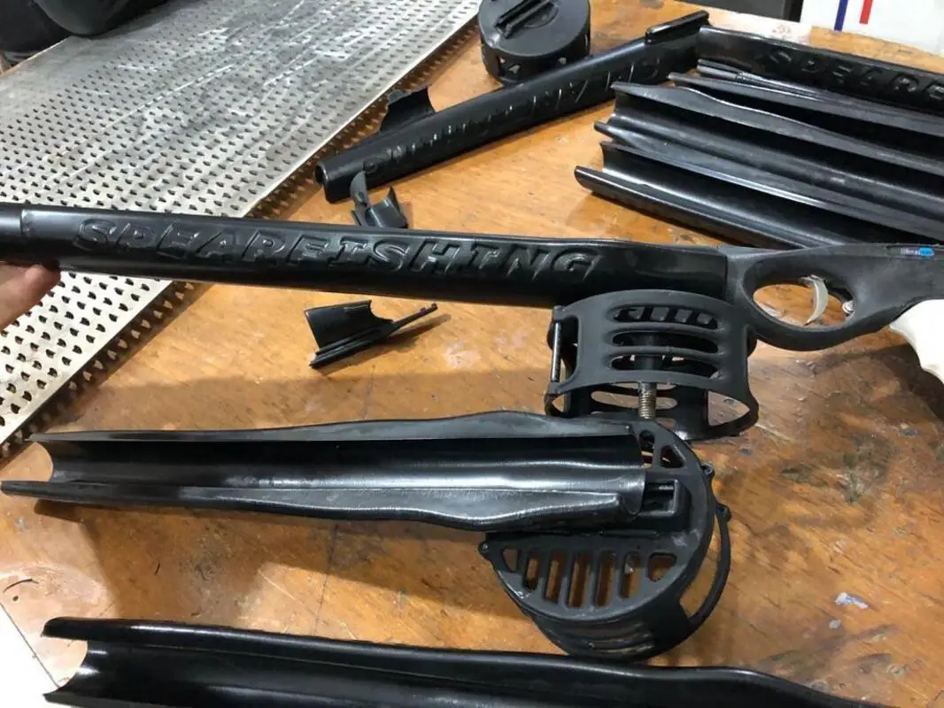Harpoon Floater Sepia Circular Stabilizer Apparatus / Spearfishing Speargun floater device Body Balancing fishing dive
Harpoon Floater Sepia Circular Stabilizer Apparatus / Spearfishing Speargun floater device Body Balancing fishing dive