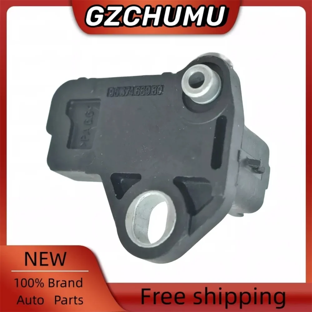 Датчик положения коленчатого вала 9637466980 2S6Q9E731AA для Citroen Peugeot Fiat Ford 
Датчик положения коленчатого вала 9637466980 2S6Q9E731AA для Citroen Peugeot Fiat Ford