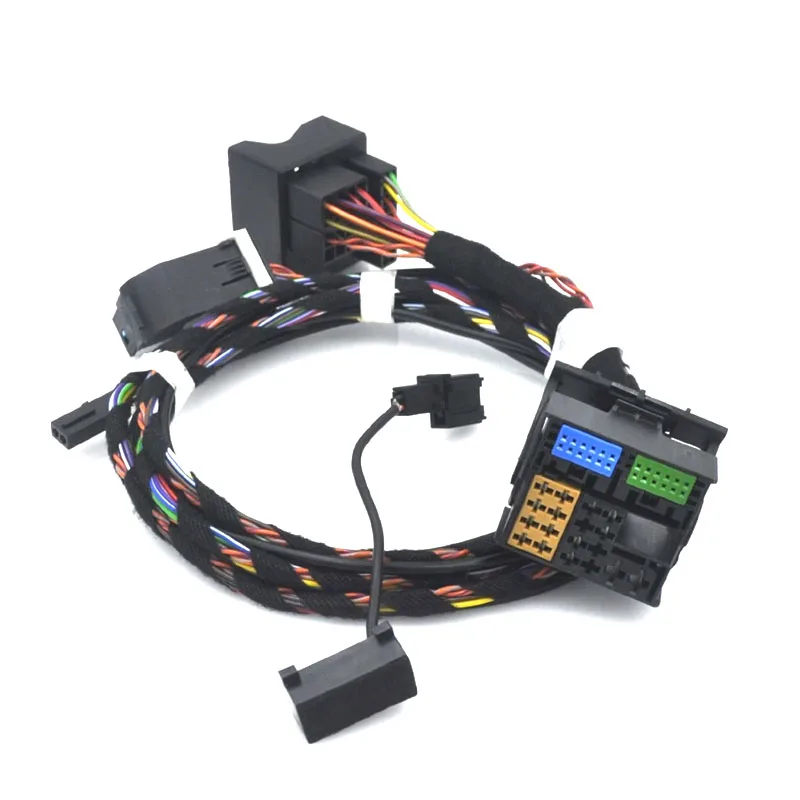 BLUETOOTH WIRING HARNESS CABLE For MFD3 RNS510 RCD510 MODELS
BLUETOOTH WIRING HARNESS CABLE For MFD3 RNS510 RCD510 MODELS