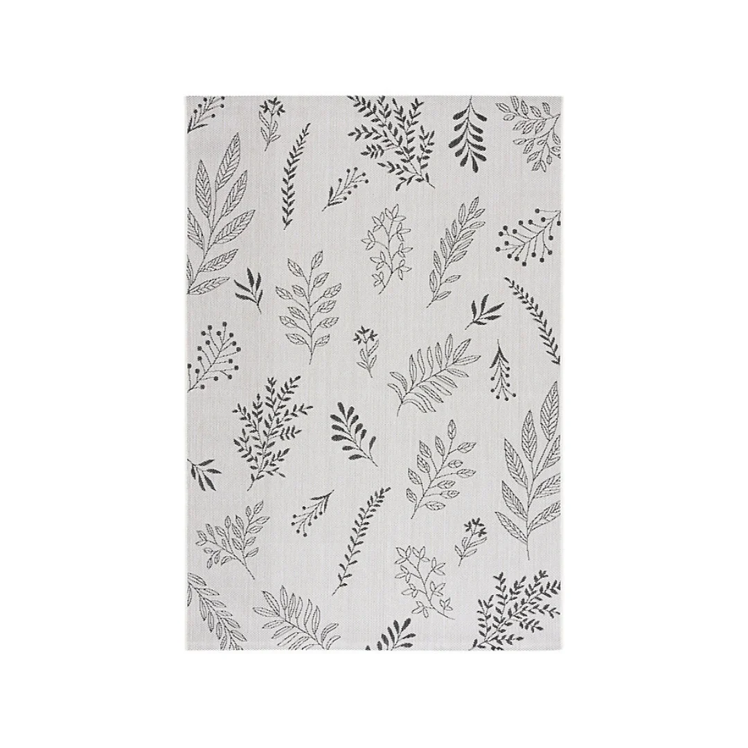 Leaf Pattern Rug for Home Decorations - Soft Comfortable Non-Slip Floor Mat in Modern Style
Leaf Pattern Rug for Home Decorations - Soft Comfortable Non-Slip Floor Mat in Modern Style