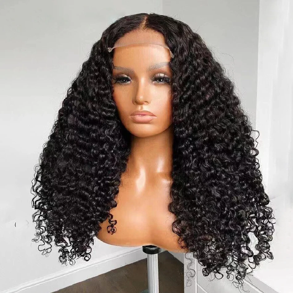 Women'S Jerry Curly Wig 250% High Density Brazilian Human Hair Rose Net Cap Real Hair Full Top for Ladies Curly Wave Lace Frontal Wigs Natural Color Glueless Pre Cut Wigs Pre Plucked with Baby Hair HD Transparent Lace Front Wigs for Women
Women'S Jerry Curly Wig 250% High Density Brazilian Human Hair Rose Net Cap Real Hair Full Top for Ladies Curly Wave Lace Frontal Wigs Natural Color Glueless Pre Cut Wigs Pre Plucked with Baby Hair HD Transparent Lace Front Wigs for Women