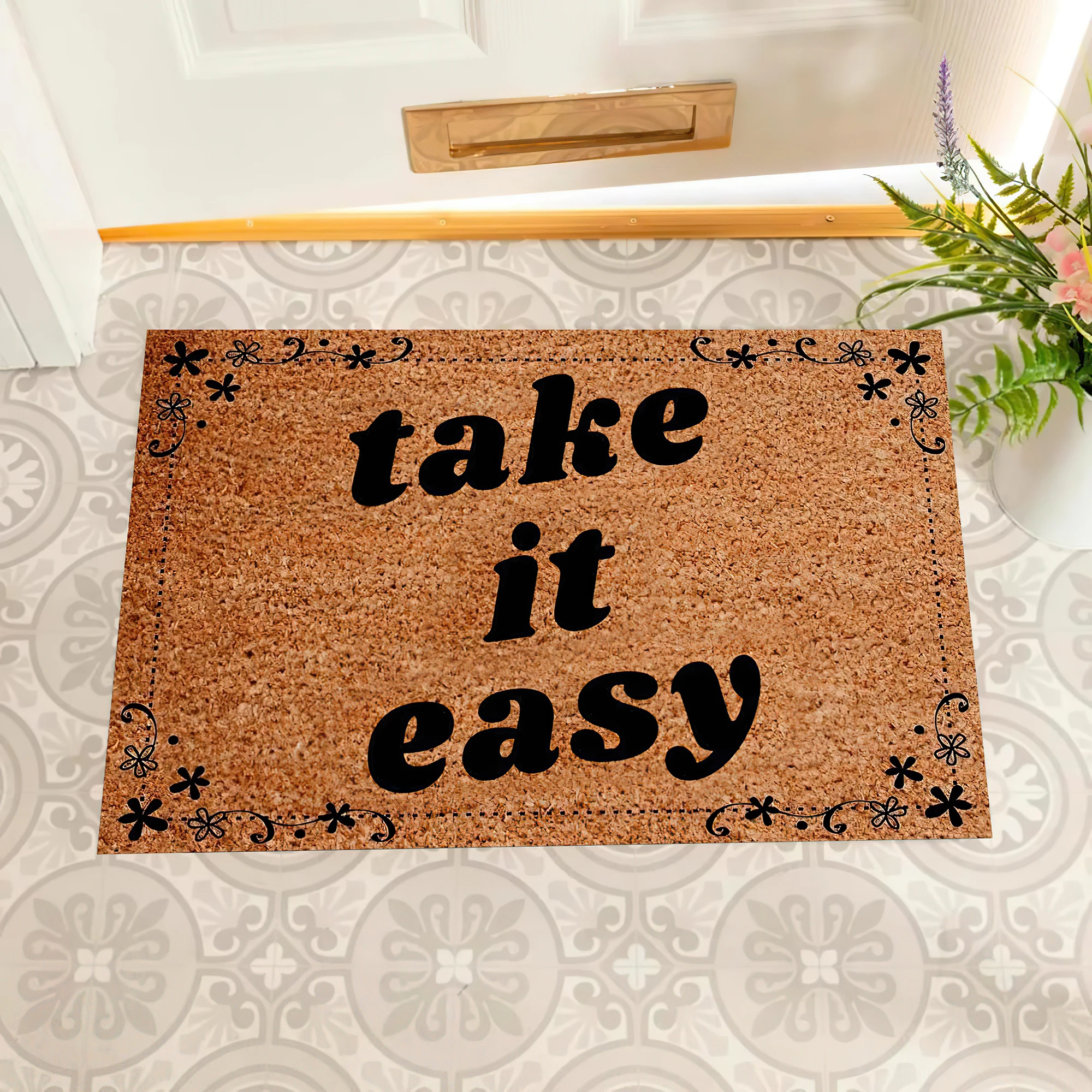 Hope You Like Kids And Animals Doormat Rubber Non-Slip Funny Mats for Entryway Door Mat Indoor Floor Foot Mat
Hope You Like Kids And Animals Doormat Rubber Non-Slip Funny Mats for Entryway Door Mat Indoor Floor Foot Mat