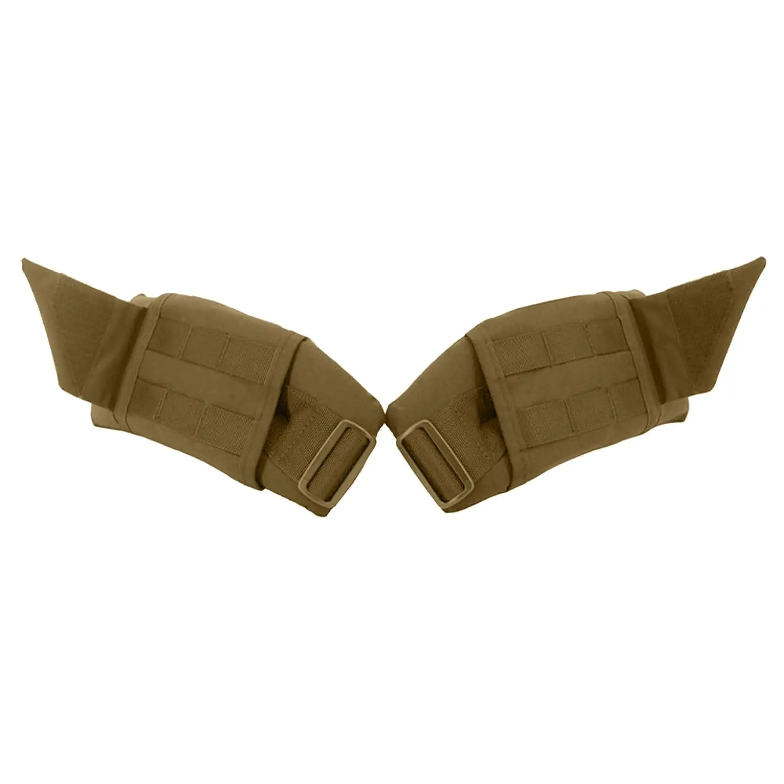 Тактический поясной ремень (1 пара) с усиленной защитой талии, системой MOLLE, мягкой сеткой для поддержки поясницы и дополнительного комфорта.
Тактический поясной ремень (1 пара) с усиленной защитой талии, системой MOLLE, мягкой сеткой для поддержки поясницы и дополнительного комфорта.