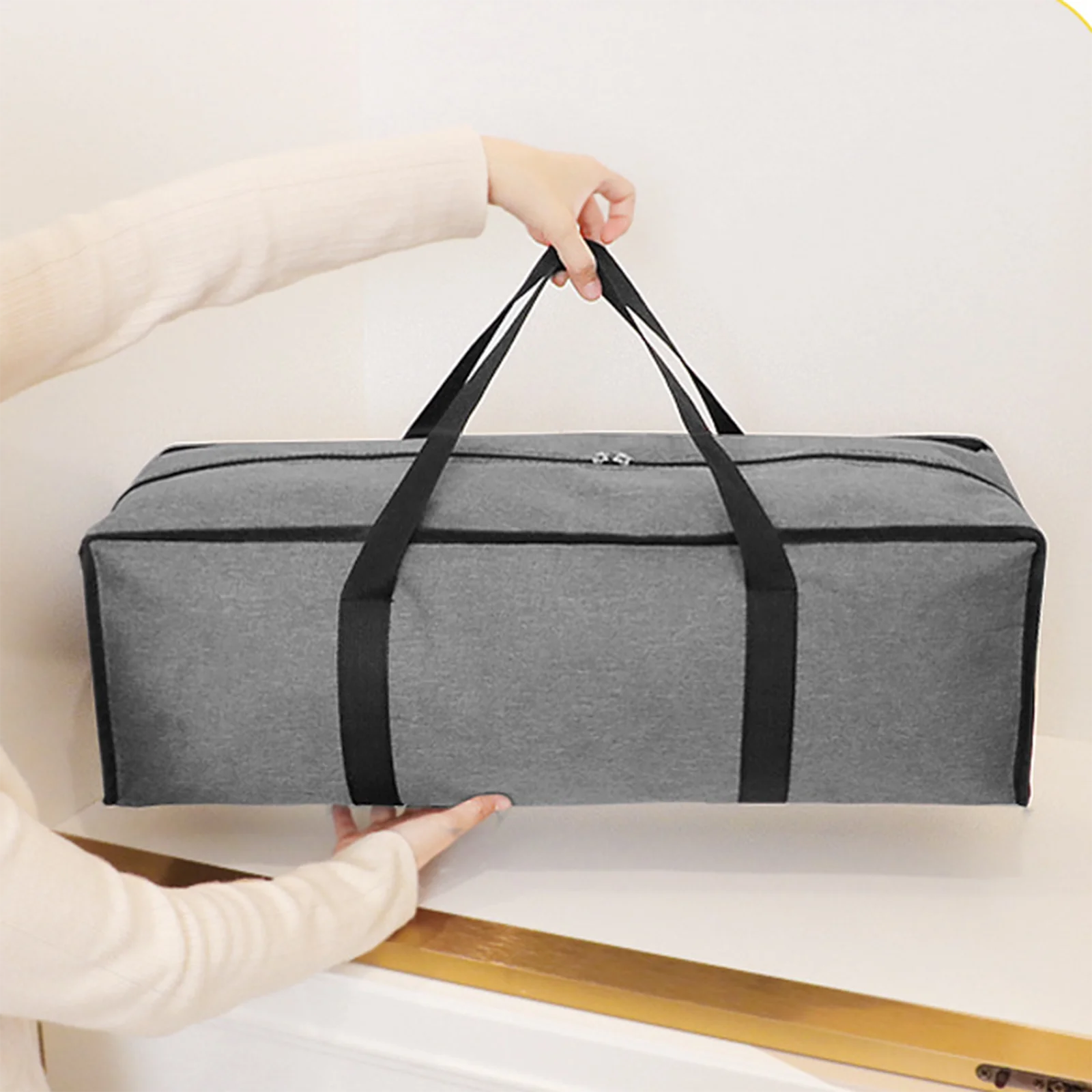 Outdoor Camping Cationic Rectangular Bag Folding Table And Chair Stand Storage Bag Hiking Backpacking Oxford Travel Tote Bag
Outdoor Camping Cationic Rectangular Bag Folding Table And Chair Stand Storage Bag Hiking Backpacking Oxford Travel Tote Bag
