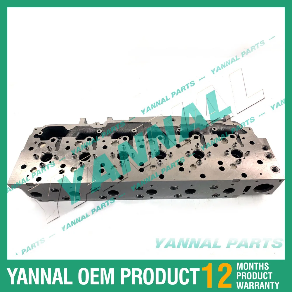 C9 Cylinder Head for Caterpillar Excavator Diesel Engine Parts Excavator Parts shipping by sea
C9 Cylinder Head for Caterpillar Excavator Diesel Engine Parts Excavator Parts shipping by sea