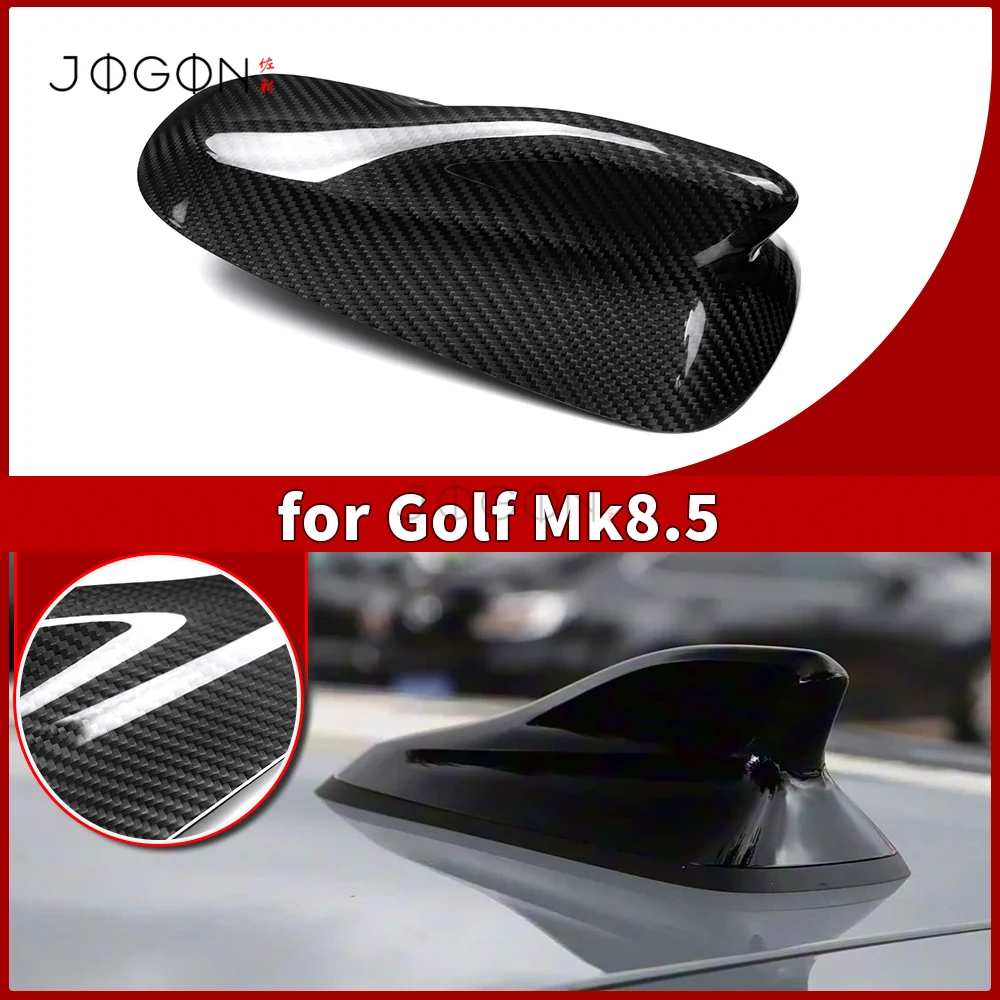 Предварительная защитная крышка антенны с сухим карбоновым покрытием на крыше акулы для VW Golf MK8.5 GTI R Line 2024+
Предварительная защитная крышка антенны с сухим карбоновым покрытием на крыше акулы для VW Golf MK8.5 GTI R Line 2024+