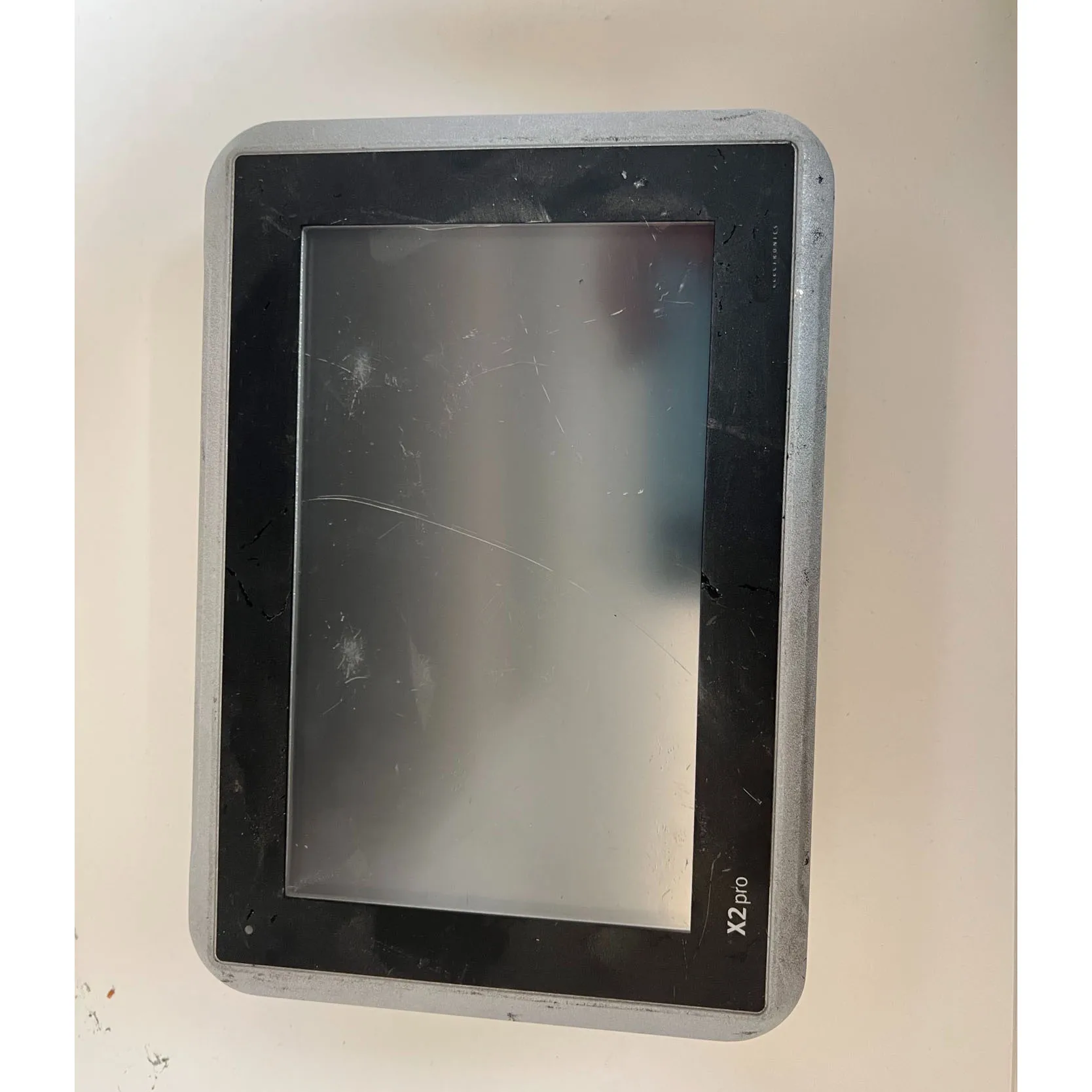 X2 pro7-B2 Touch Panel Used in good condition
X2 pro7-B2 Touch Panel Used in good condition