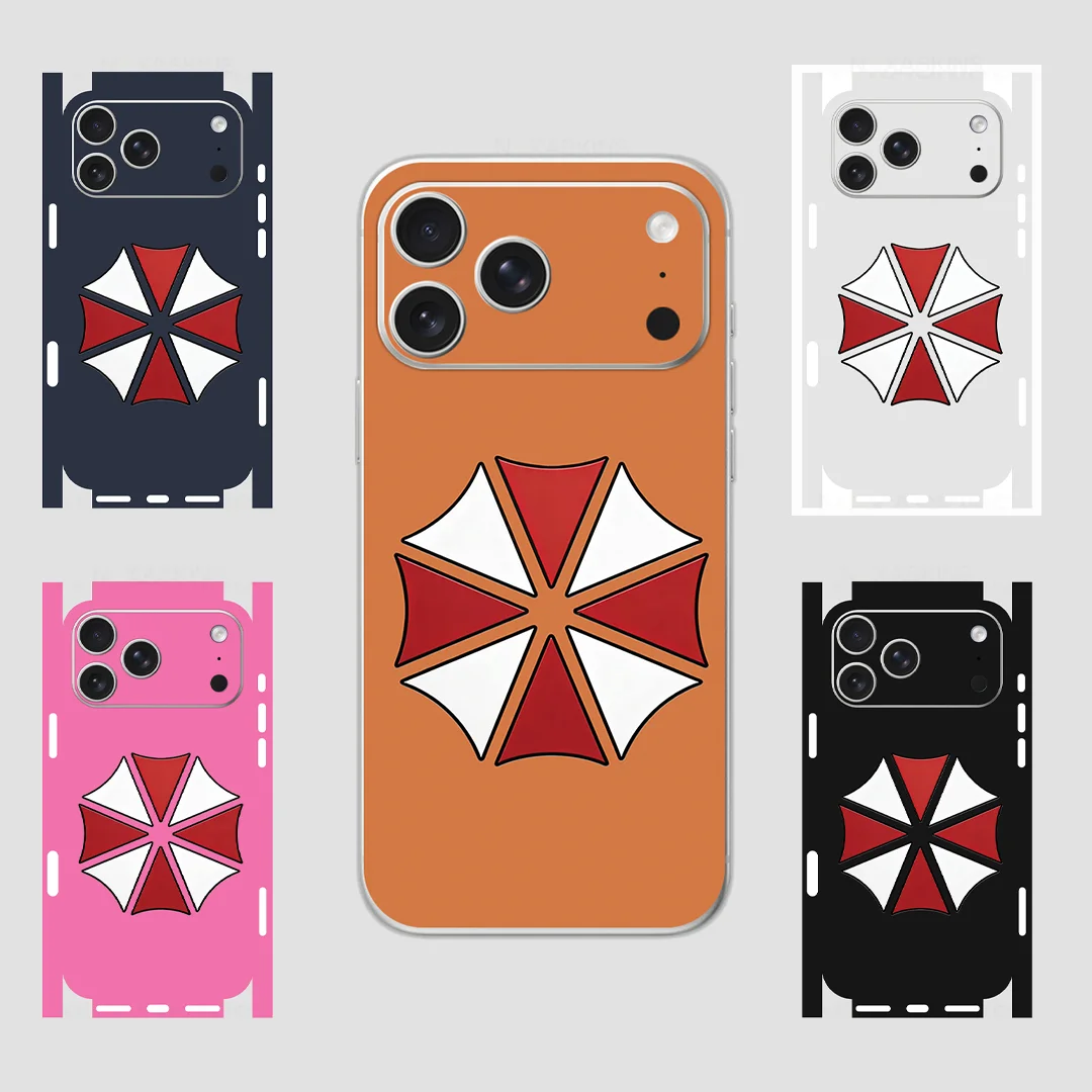 Nexa Skin Wraps Res Evil 9 Series Gaming Phone Wrap for iPhone 11 - 17 Pro/Pro Max - Ultra Thin Vinyl Stickers NE002
Nexa Skin Wraps Res Evil 9 Series Gaming Phone Wrap for iPhone 11 - 17 Pro/Pro Max - Ultra Thin Vinyl Stickers NE002