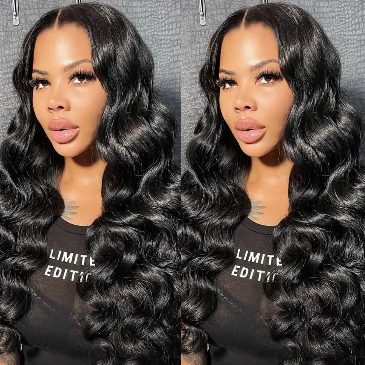 Body Wave 13x6 Hd Transparent Lace Front Human Hair Wig 40 Inch Pre Preplucked 13x4 Lace 300 Density Brazilian Wigs For Women
Body Wave 13x6 Hd Transparent Lace Front Human Hair Wig 40 Inch Pre Preplucked 13x4 Lace 300 Density Brazilian Wigs For Women