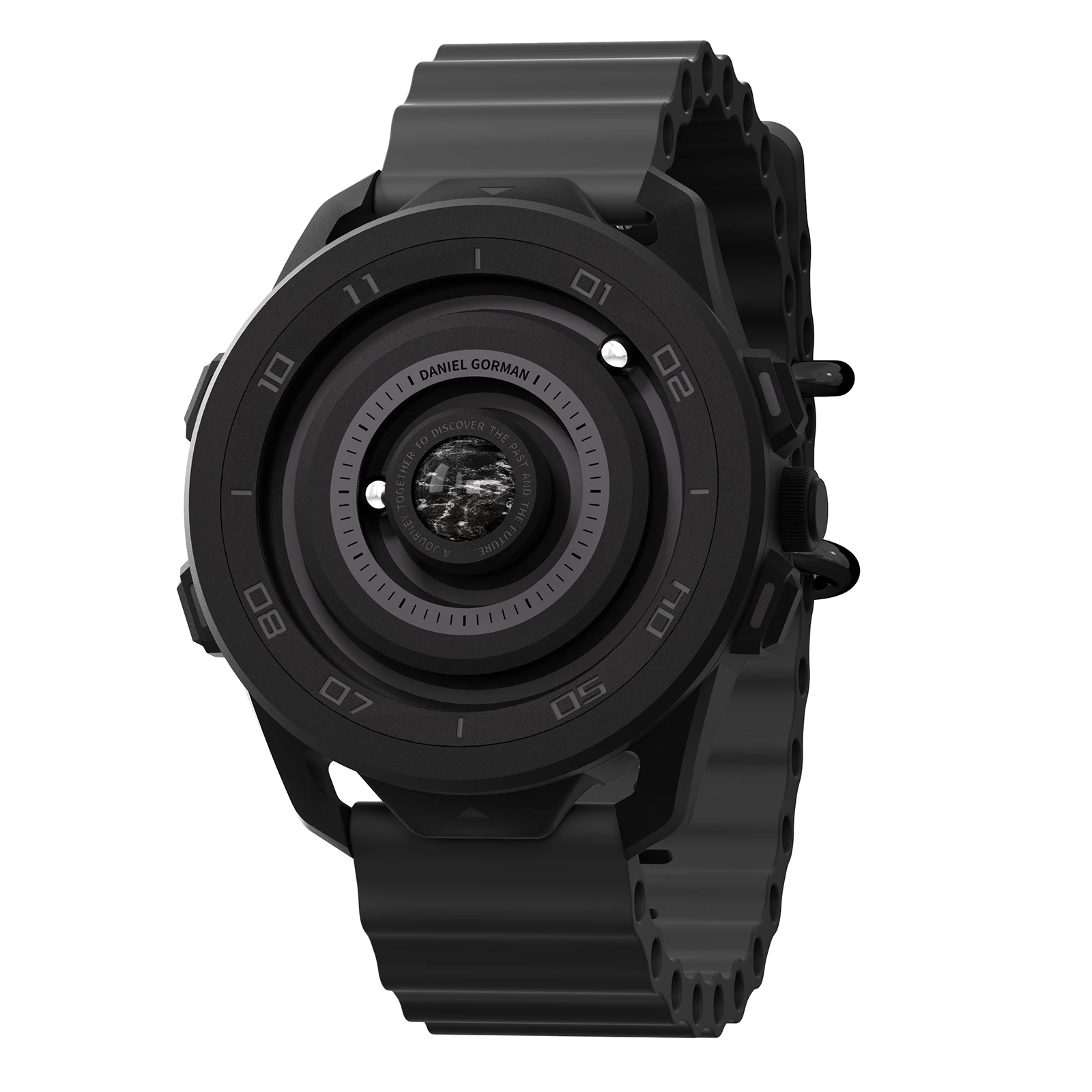Daniel Gorman New Gravity 4.0 planet series quartz watch magnetic ball analog waterproof luminous silicone strap sport occasion
Daniel Gorman New Gravity 4.0 planet series quartz watch magnetic ball analog waterproof luminous silicone strap sport occasion