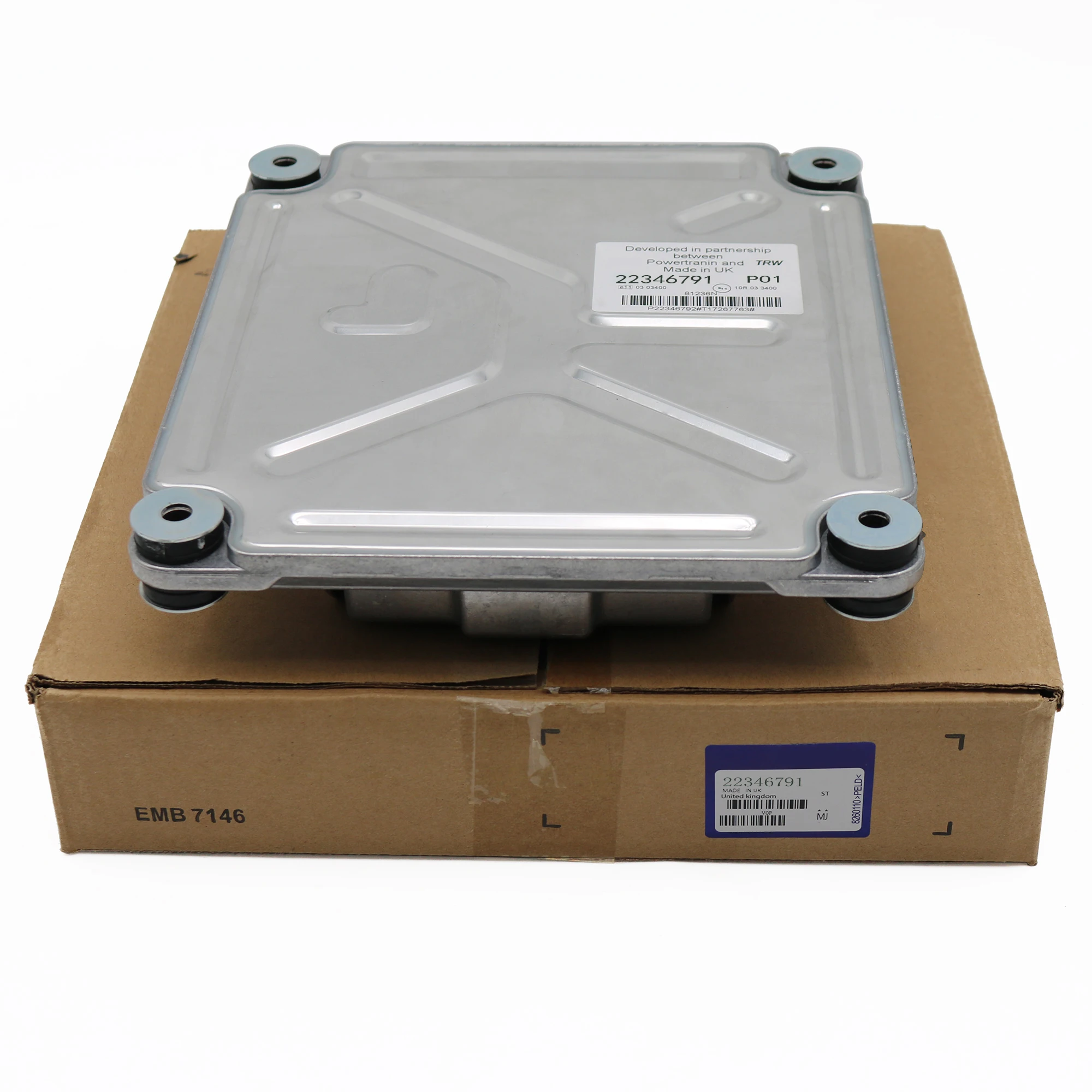 Оригинальный новый для volvo VOE 22346791 Модуль блока управления ECU ECM для дизельного двигателя D11 D13 EC380 EC460D EC480D Экскаватор
Оригинальный новый для volvo VOE 22346791 Модуль блока управления ECU ECM для дизельного двигателя D11 D13 EC380 EC460D EC480D Экскаватор